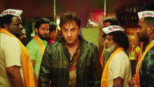 Sanju - Backdrops