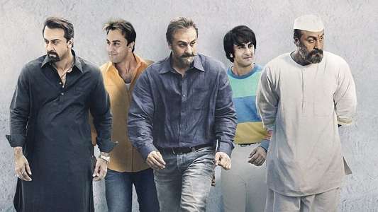 Sanju - Backdrops