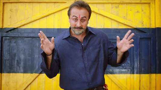 Sanju - Backdrops