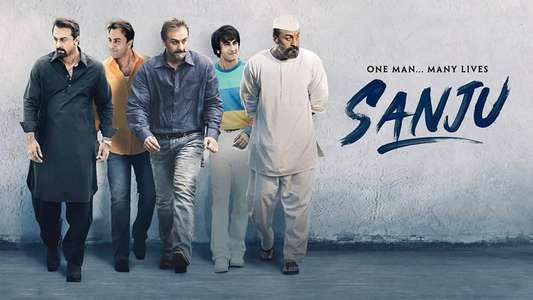 Sanju - Backdrops