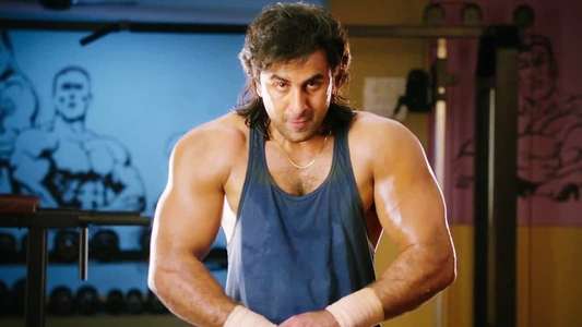 Sanju - Backdrops
