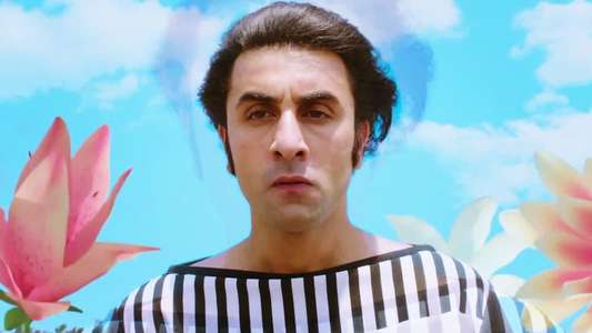 Sanju - Backdrops