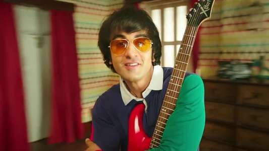 Sanju - Backdrops