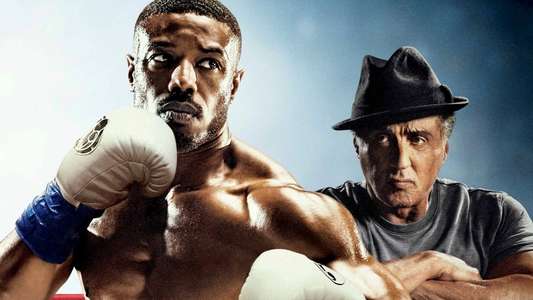 Creed II - Backdrop