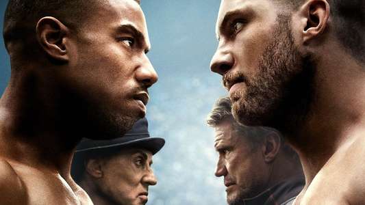 Creed II - Backdrop