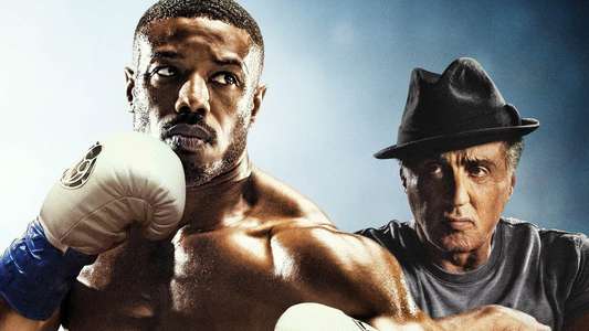 Creed II - Backdrop