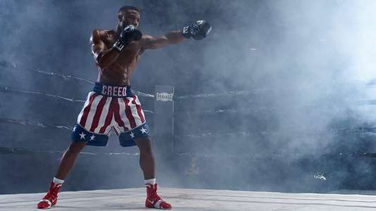 Creed II - Backdrop