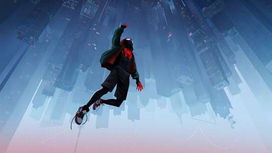 Spider-Man: Into the Spider-Verse - Backdrop