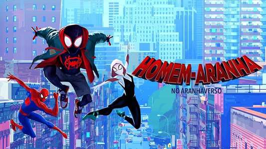 Spider-Man: Into the Spider-Verse - Backdrop