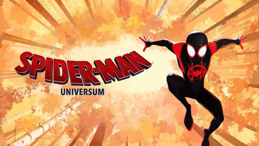 Spider-Man: Into the Spider-Verse - Backdrop