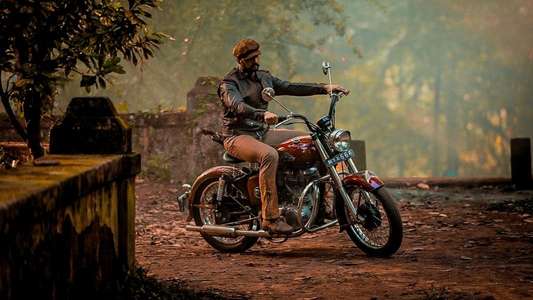 Vikrant Rona - Backdrops
