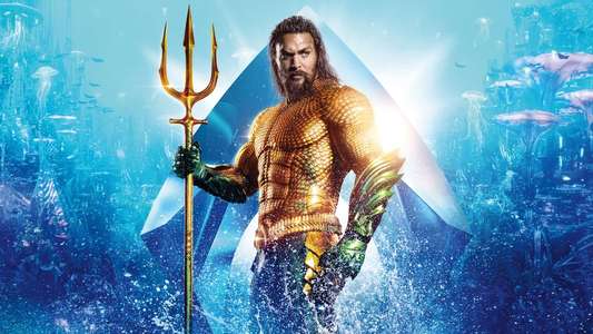 Aquaman - Backdrops
