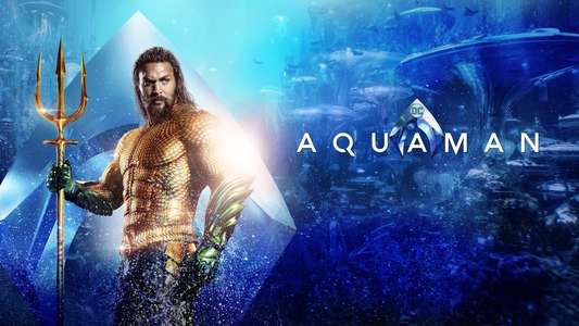 Aquaman - Backdrops