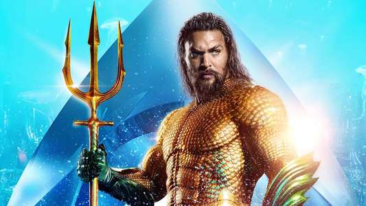 Aquaman - Backdrops