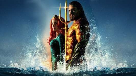 Aquaman - Backdrops