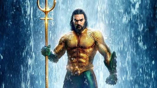 Aquaman - Backdrops