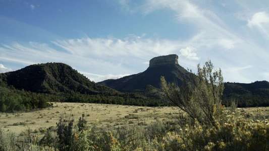 Once Upon a Time in Tombstone - Backdrop
