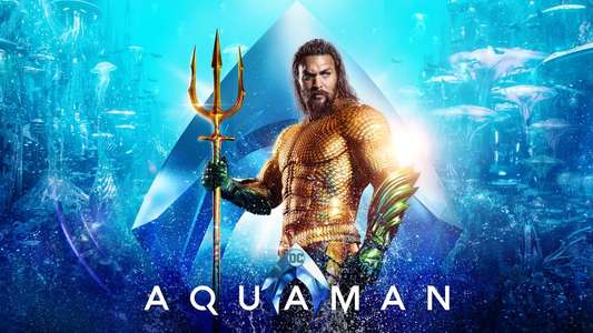 Aquaman - Backdrops