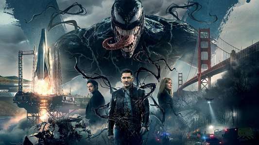 Venom - Backdrops