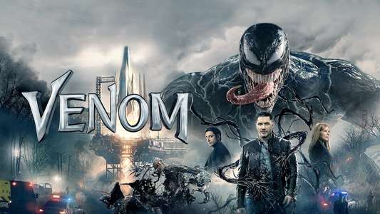 Venom - Backdrops