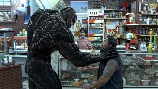 Venom - Backdrops