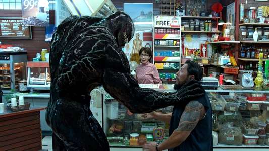 Venom - Backdrops