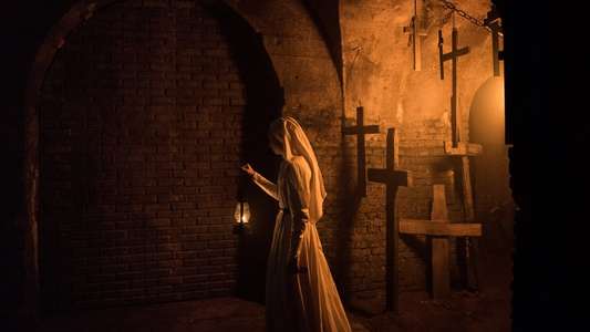 The Nun - Backdrop