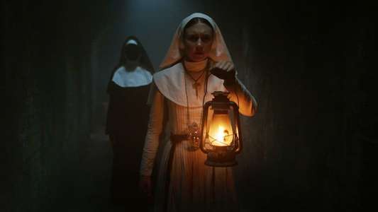 The Nun - Backdrop