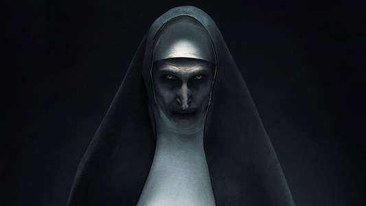 The Nun - Backdrop