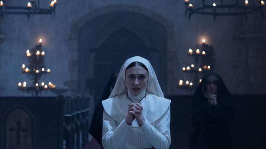 The Nun - Backdrop