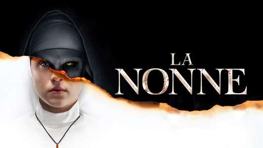The Nun - Backdrop