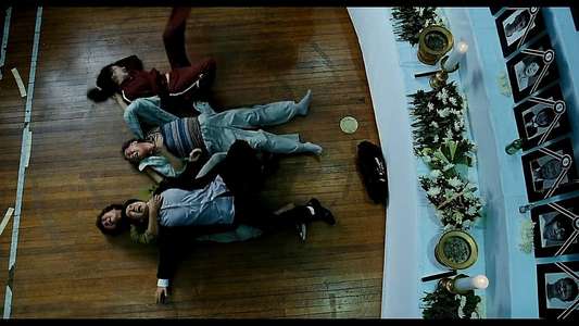 The Host - Backdrop