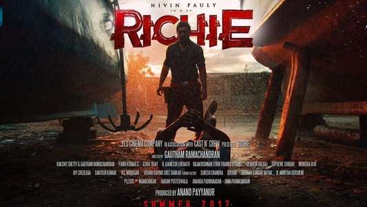 Richie - Backdrops