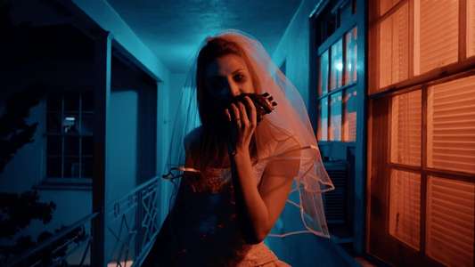 Philophobia: or the Fear of Falling in Love - Backdrop
