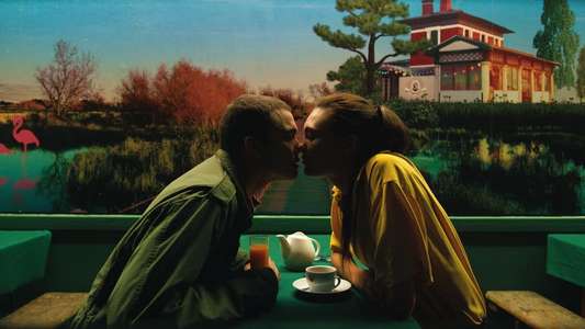 Love - Backdrop