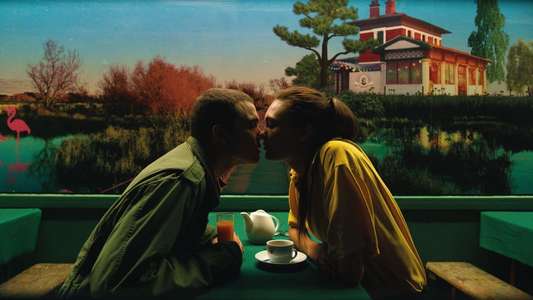 Love - Backdrop
