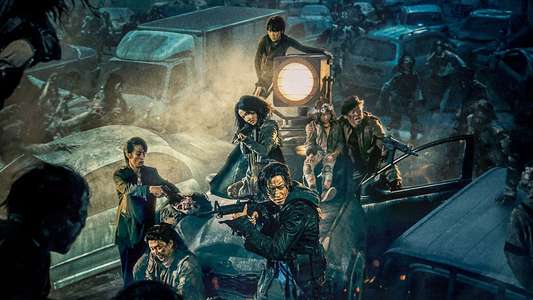 Peninsula (Train to Busan 2) - Backdrop
