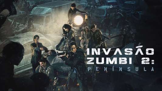Peninsula (Train to Busan 2) - Backdrop