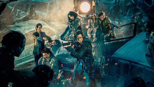 Peninsula (Train to Busan 2) - Backdrop