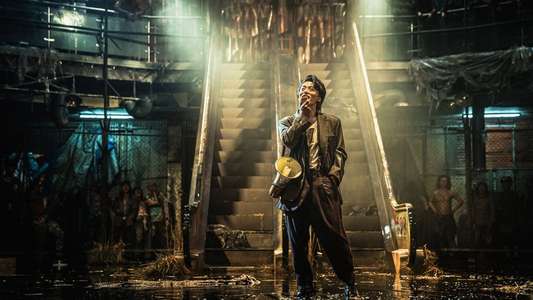 Peninsula (Train to Busan 2) - Backdrop