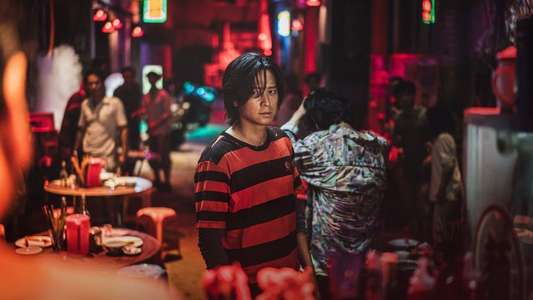 Peninsula (Train to Busan 2) - Backdrop