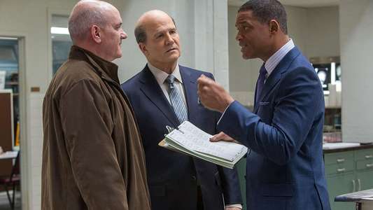 Concussion - Backdrop