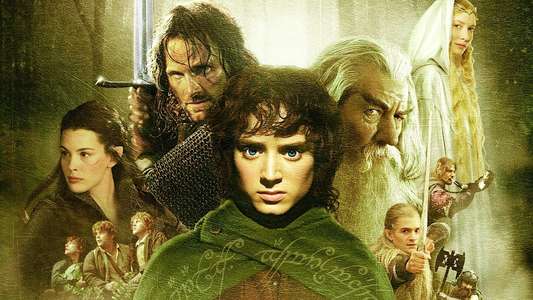 The Lord of the Rings: The Fellowship of the Ring - Backdrops