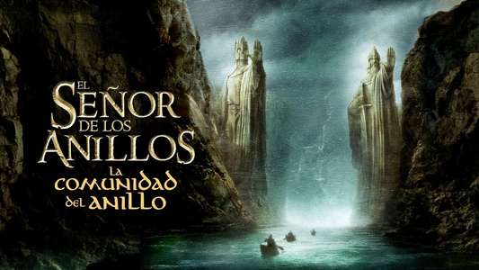 The Lord of the Rings: The Fellowship of the Ring - Backdrops