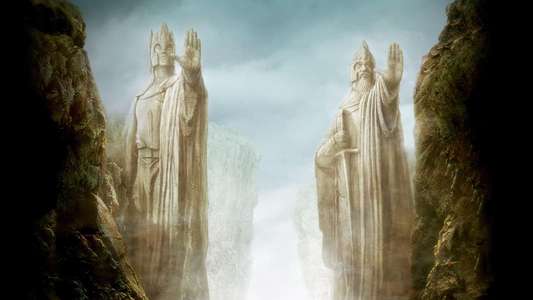 The Lord of the Rings: The Fellowship of the Ring - Backdrops