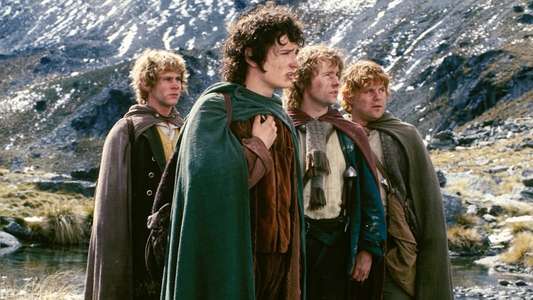 The Lord of the Rings: The Fellowship of the Ring - Backdrops