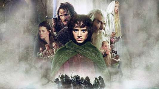 The Lord of the Rings: The Fellowship of the Ring - Backdrops