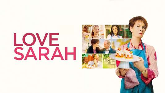 Love Sarah - Backdrop