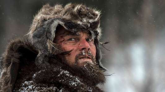 The Revenant - Backdrop