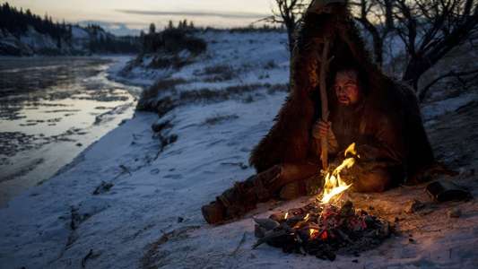 The Revenant - Backdrop